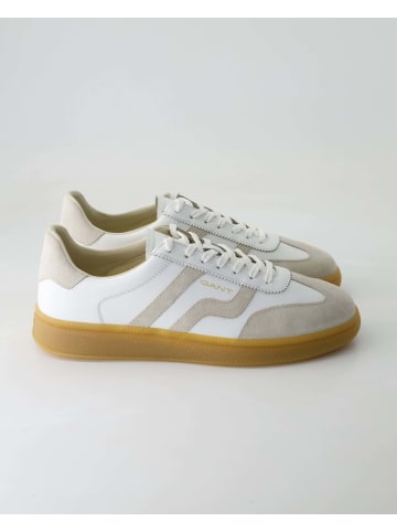 Gant Klassische Schnürschuhe in Beige