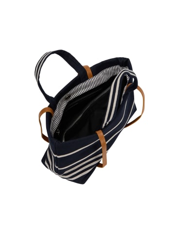 usha BLUE LABEL Women Tote Bag in Dark Denim