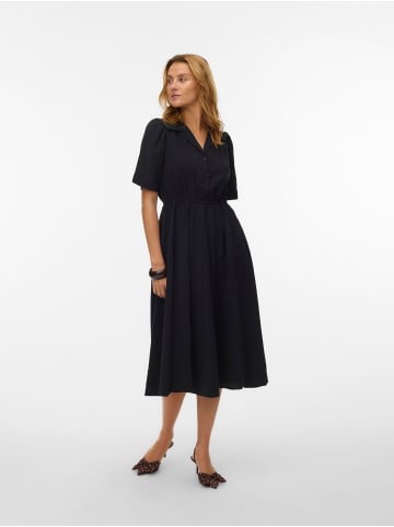 Vero Moda Kleid in Black