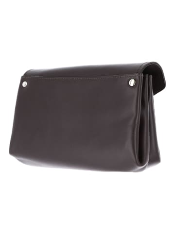 Golden Head Polo Geldbörse RFID Schutz Leder 16.5 cm in dunkelbraun