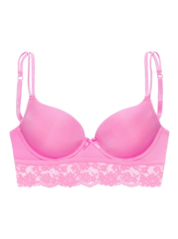 Vivance Push-up-BH in pink