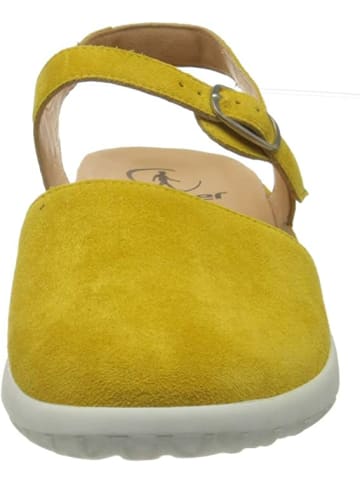 Ganter Sandalen für Damen in gelb