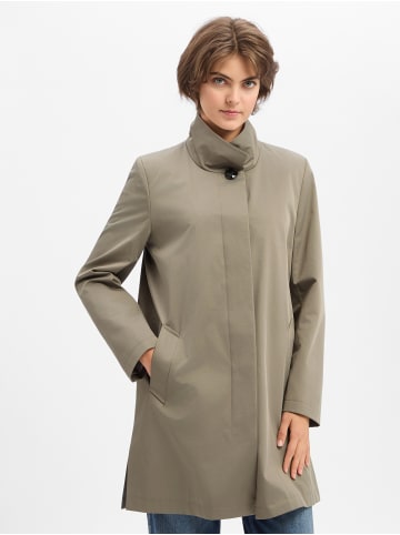 Franco Callegari Mantel in khaki