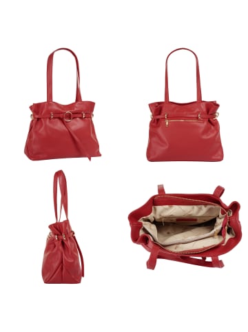 Samantha Look Handtasche in rot