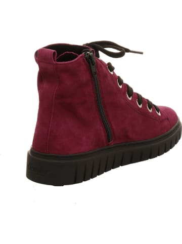Semler Sneaker High in bordeaux