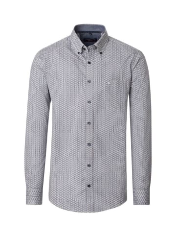 CASAMODA Langarmhemd in Grün