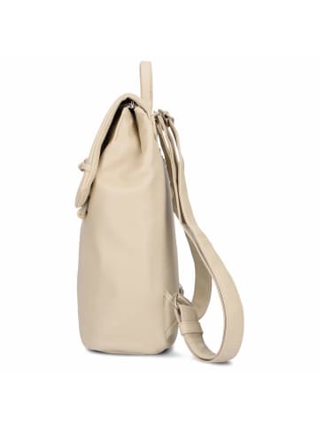 Zwei Perla PER130 - Rucksack 35 cm (off-white) in sand