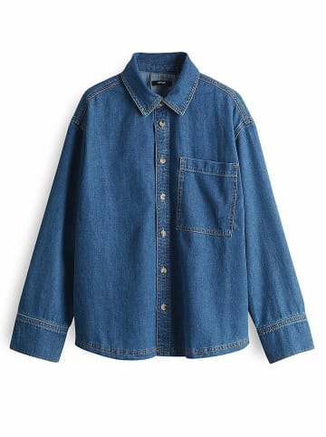 OPUS Bluse für Damen in blau