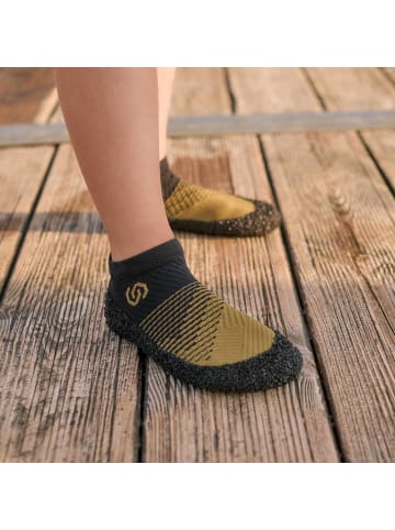 Skinners Sockenschuh "Kids Line 2.0" in Grün