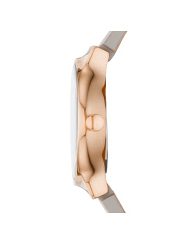 Skagen Armbanduhr in rosé