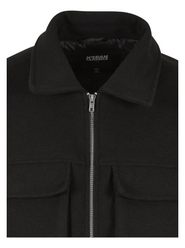 Urban Classics Urban Classics Herren Big Pocket Blouson in black