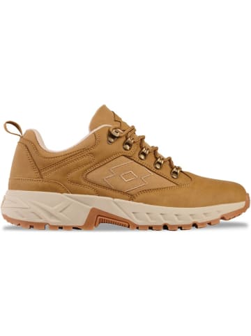 Lotto Sneaker "Woodlark XL" in Beige