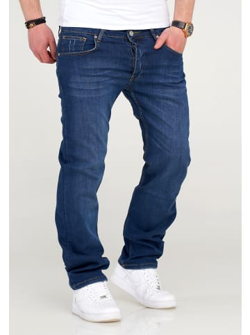 SOUL STAR Jeans Slim Fit - MJDINO in Dunkelblau