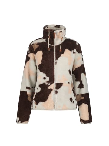 Icepeak Coloma Teddy Fleecejacke / Midlayer in bunt