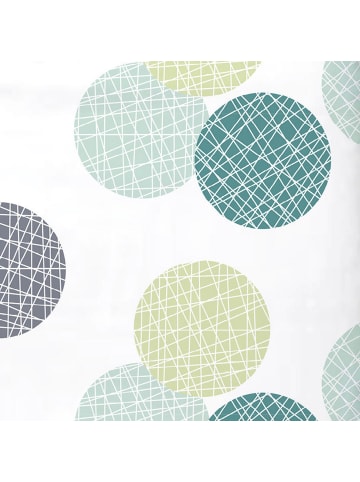 Dyckhoff Weichfrottier Bettwäsche in mint-grün