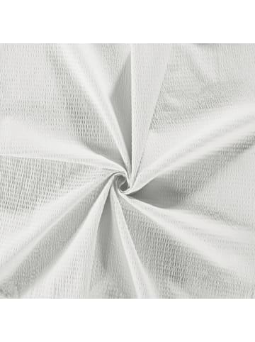 Erwin Müller Seersucker Nackenrollenbezug Wertingen in weiß