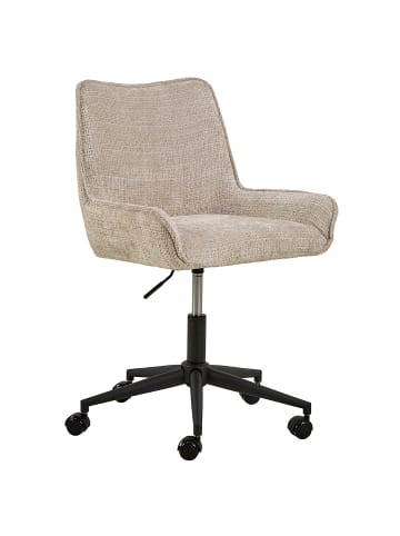 ebuy24 Bürostuhl Eddie Beige 57 x 60 cm