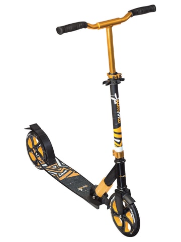 authentic Muuwmi Aluminium Scooter 205mm Deluxe - Farbe: Gold