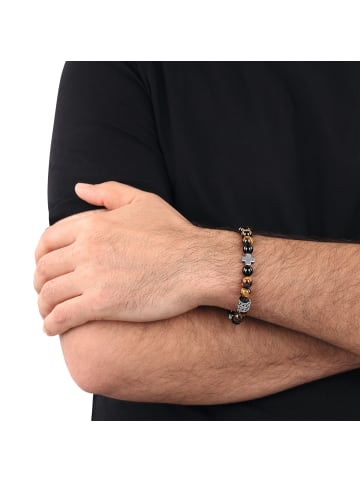 Amor Armband Edelstahl in Silber