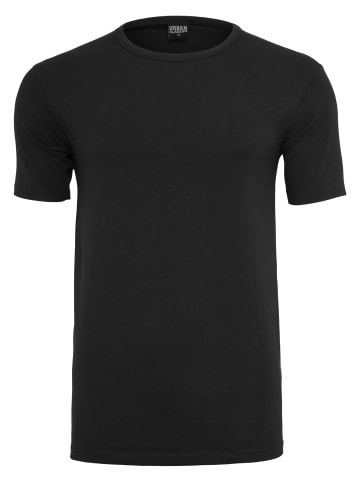 Urban Classics Urban Classics T-Shirts in black