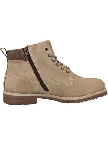 Bugatti Boots AUF51 in beige