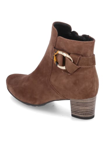 Gabor Ankle Boots in Braun