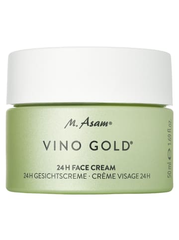 M. Asam VINO GOLD 24h face cream 50 ml