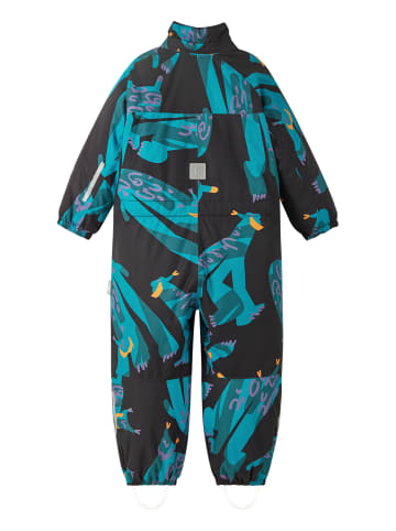 Reima ReimaTec Schneeanzug Vakkila Aquatic Blue
