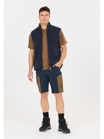 Whistler Weste Pioneer in 2048 Navy Blazer
