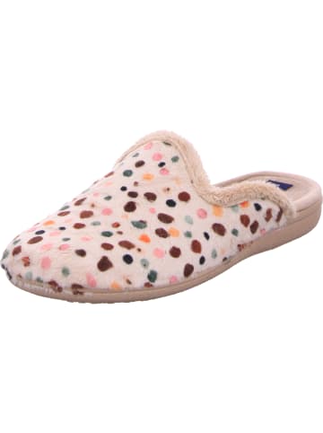 Neles Pantoffel in beige