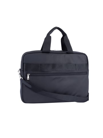 Joop Jeans Aktentasche 'Cartello Philomena in Phantom 39,00 x 28,00 x 7,00 cm'