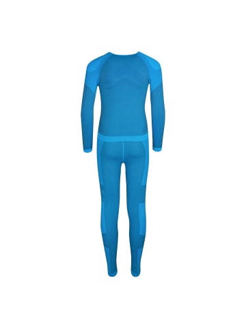 Trollkids Unterwäsche-Set Hemsedal in azure blue