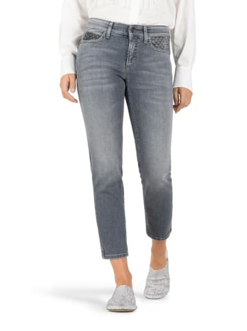 CAMBIO  Slim Fit Jeans für Damen in blau