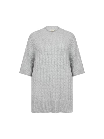 Wasabi Concept Pullover WA-JAMIA 1 in 99110 LT GREY MELANGE