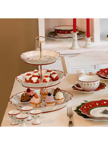 Villeroy & Boch Etagere Toy's Delight ø 30 cm in bunt