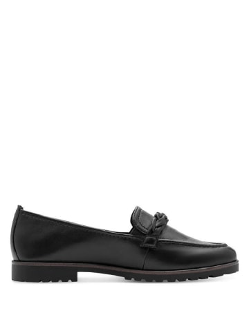 Tamaris Slipper in schwarz