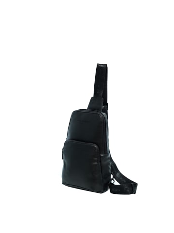Momodesign  Schultertasche in BLACK