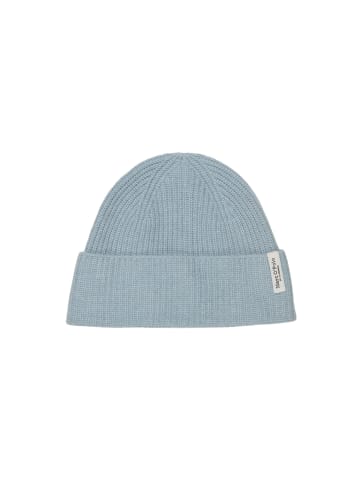 Marc O'Polo Strickmütze in Glacial Blue