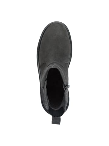 Tamaris WIDE FIT Stiefelette in ANTRAC. SUEDE