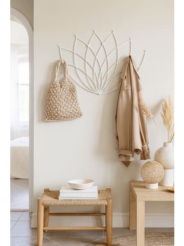 möbel-direkt Wandgarderobe Lotos in weiß