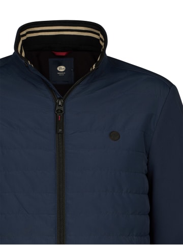 Petrol Industries Steppjacke Vaquita in Blau
