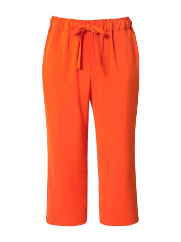 Ulla Popken Schlupfhose in paprika