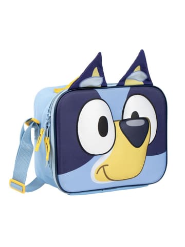 Bluey Isoliertragetasche Picknicktasche mit Thermo-Innenfutter