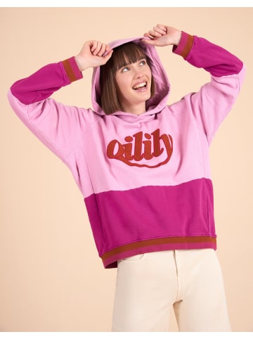 Oilily CB Sweater Homely in Rosa