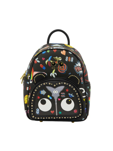 myMo Women Backpack in Black
