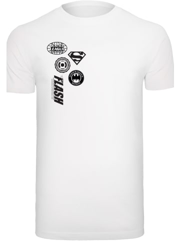 F4NT4STIC T-Shirt in white