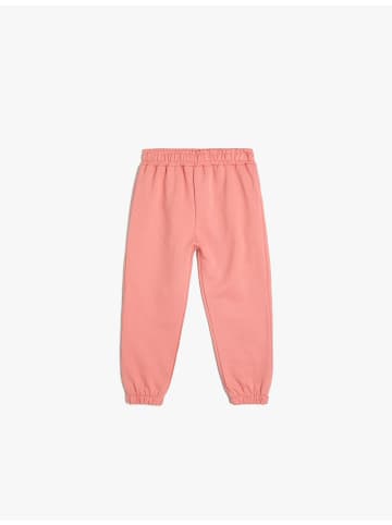 KOTON Sweathose in Rosa