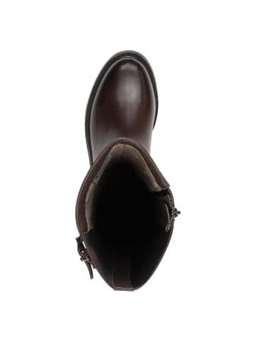 Tamaris WIDE FIT Stiefel in MOCCA