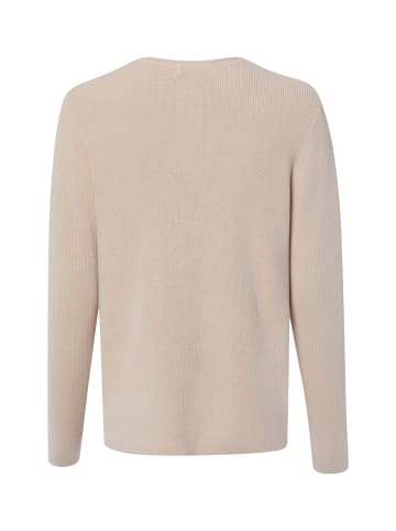 Marie Lund Strickpullover in beige - 0009
