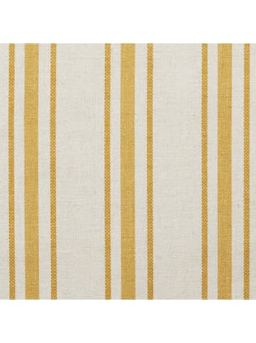 Erwin Müller Nicky-Velours, Samt Kissenhülle in curry